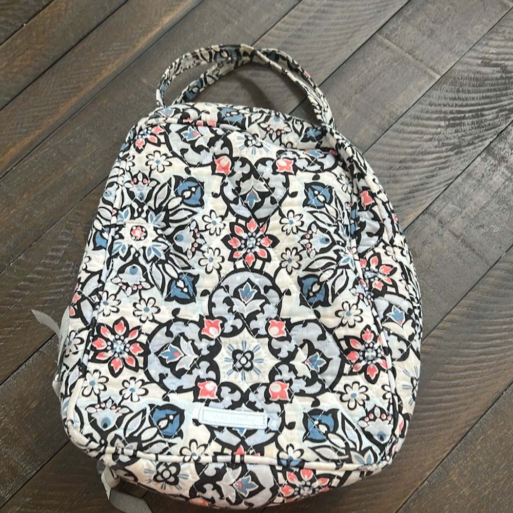 Vera Bradley lunchbox
